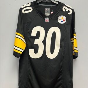 NFL Steelers Conner jersey!